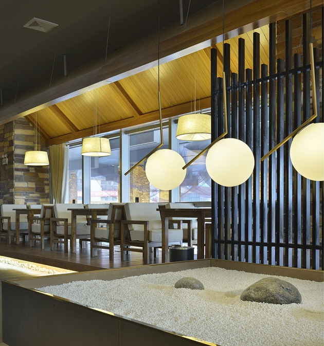 特色餐廳裝修設(shè)計(jì)施工
