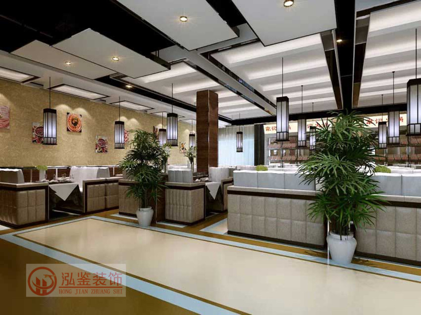 好的火鍋店裝修設計細節(jié)把控,細小處凸顯設計靈魂